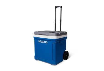 Latitude 60 roller (56 liter) Kühlbox mit Rollen Blau