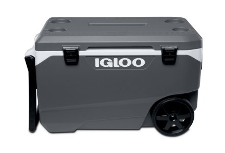 Igloo Latitude 90 Roller (85 liter) Kühlbox mit Rollen