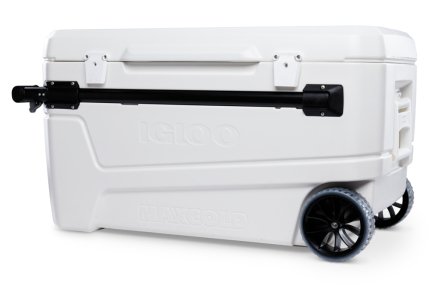 Igloo Marine Glide 110 Roller (114 liter) kühlbox mit rollen