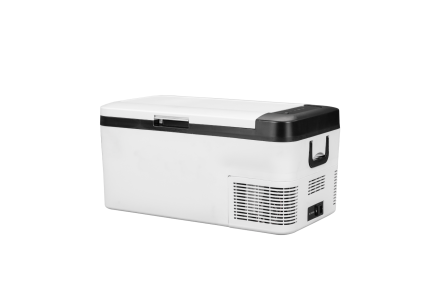 Steamy-E Single Zone Elektrische Kompressor-Kühlbox (18 Liter)
