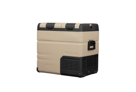Steamy-E Dual Zone Elektrische Kompressor-Kühlbox (55 Liter)