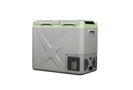 Steamy-E Single Zone Elektrische Kompressor Kühlbox (41 Liter)