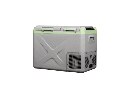 Steamy-E Single Zone Elektrische Kompressor Kühlbox (33 Liter)