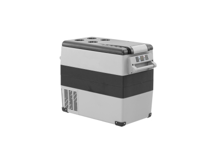 Steamy-E Single Zone Elektrische Kompressor-Kühlbox (55 Liter)