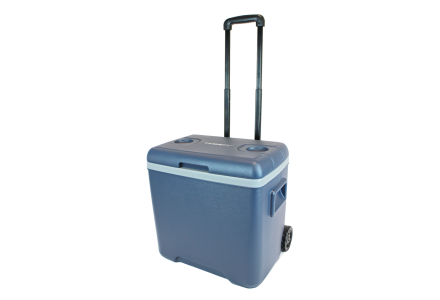 Steamy Cool 30 Roller (30 Liter) Kühlbox mit Rollen Blau
