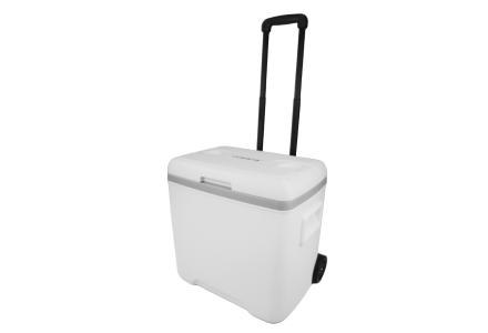 Steamy Marine 30 (30 Liter) Kühlbox mit Rollen