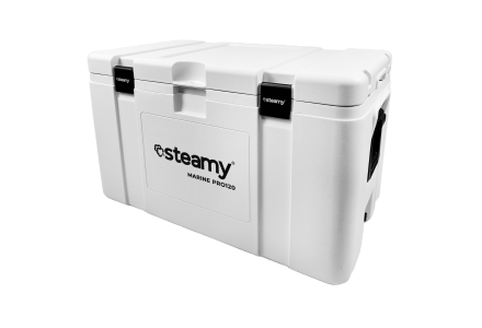 Steamy Marine Pro 120 (120 Liter) Kühlbox