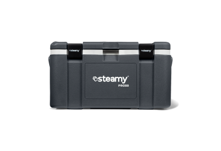 Steamy Pro 50 (50 Liter) Kühlbox