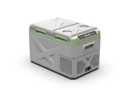 Steamy-E Single Zone Elektrische Kompressor-Kühlbox (25 Liter)