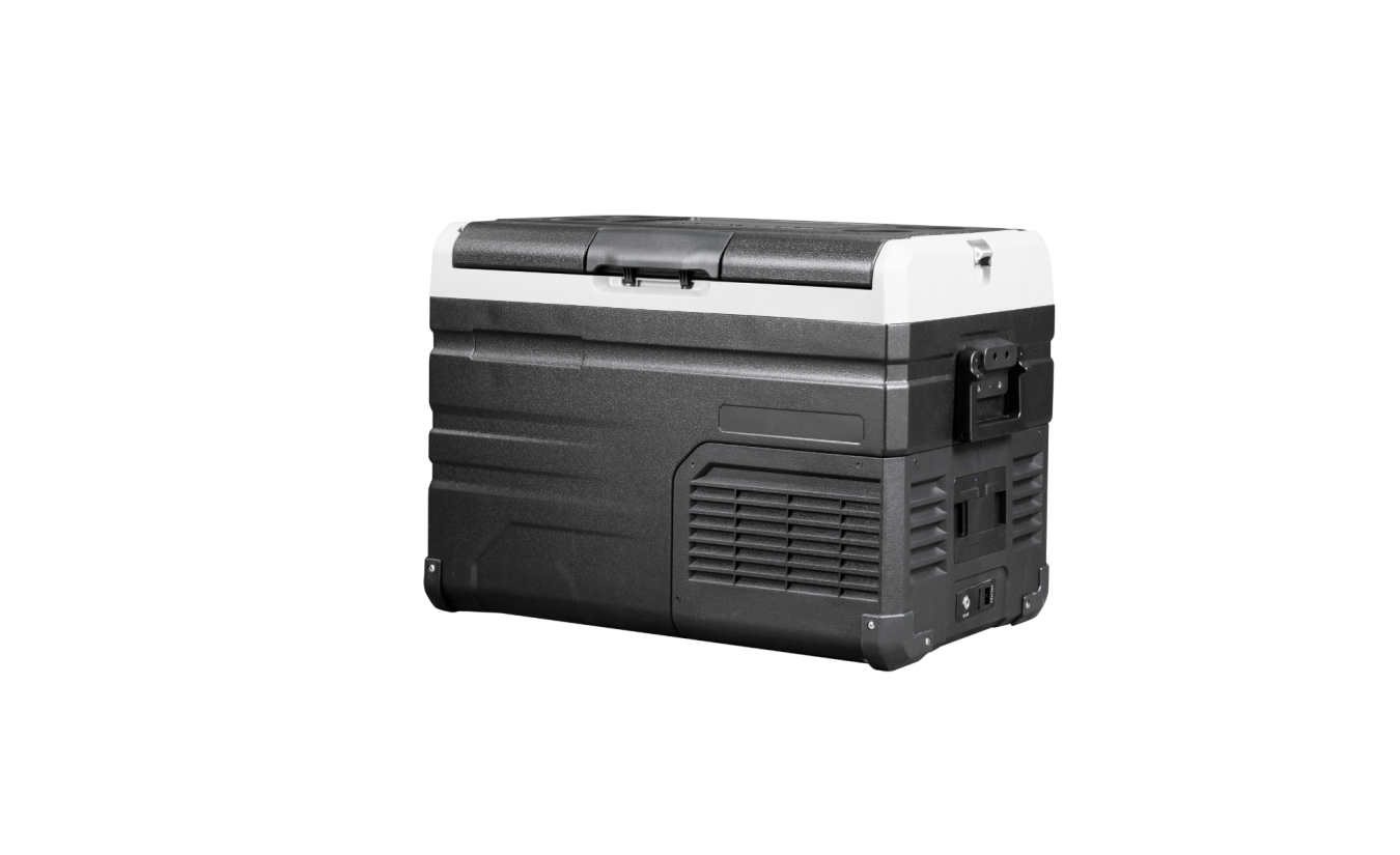 Steamy-E Dual Zone Elektrische Kompressor-Kühlbox (35 Liter)