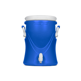 Distributeur Boissons Isotherme Pinnacle Platino 2 Gallons 8 Litres - Hydra Bleu - Pour Fêtes Et Événements