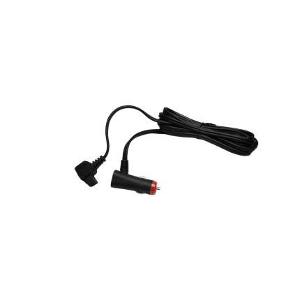 Steamy-E 12V-Kabel für elektrische Kompressor-Kühlboxen