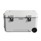 Steamy Marine 120 Roller (120 Liter) Kühlbox mit Rollen