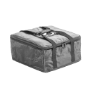 Steamy Isolierte Pizza Liefertasche - Lieferbeutel (29 liter) Steamy Isolierte Pizza Liefertasche - Lieferbeutel (29 liter)