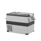 Steamy-E Elektrische Kompressor-Kühlbox (45 Liter)
