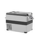Steamy-E Elektrische Kompressor-Kühlbox (45 Liter) Steamy-E Elektrische Kompressor-Kühlbox (45 Liter)