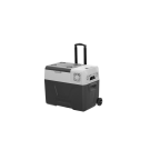 Steamy-E Single Zone Electric Kompressor-Kühlbox mit Rollen (40 Liter)