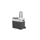 Steamy-E Single Zone Electric Kompressor-Kühlbox mit Rollen (50 Liter)