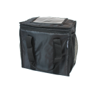 Steamy Isolierte Liefertasche - Lieferbeutel Klein (19 liter) mit Seitentasche Steamy Isolierte Liefertasche - Lieferbeutel Klein (19 liter) mit Seitentasche