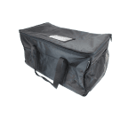 Steamy Isolierte Liefertasche - Lieferbeutel XXL (81 liter) mit Seitentasche Steamy Isolierte Liefertasche - Lieferbeutel XXL (81 liter) mit Seitentasche