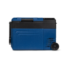 Steamy-E BMX Battery elektrische Kompressor-Kühlbox auf Rädern für den Bau (24 liter)