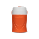 Pinnacle Platino 1/2 Gallon (1,89 liter) Getränkebehälter Orange