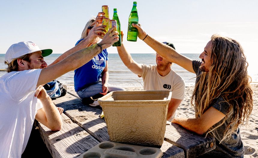 Was sollten Sie bei der Wahl einer Kühlbox oder Kühltasche für den Strand beachten?